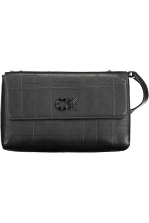CALVIN KLEIN BORSA DONNA NERO