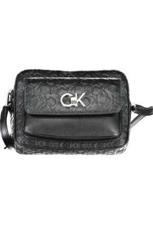 CALVIN KLEIN BORSA DONNA NERO