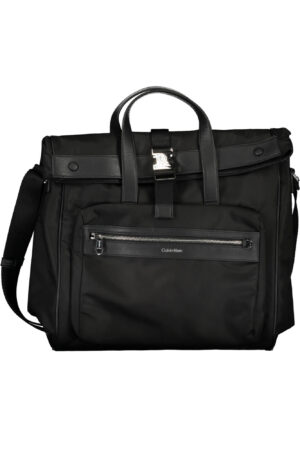 CALVIN KLEIN BORSA UOMO NERO