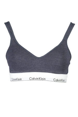 CALVIN KLEIN BRALETTE DONNA BLU