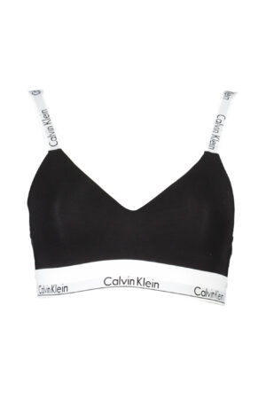 CALVIN KLEIN BRALETTE DONNA NERO