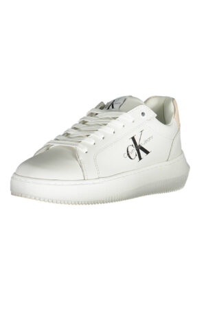 CALVIN KLEIN CALZATURA SPORTIVA DONNA BIANCO