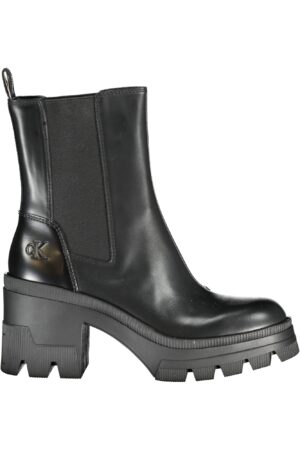 CALVIN KLEIN CALZATURA STIVALE DONNA NERO
