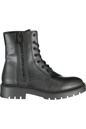 CALVIN KLEIN CALZATURA STIVALE DONNA NERO