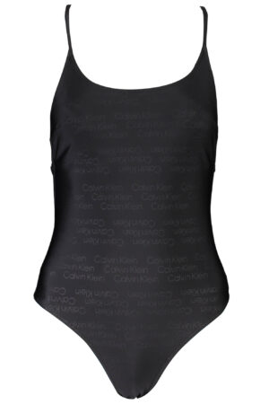 CALVIN KLEIN COSTUME INTERO DONNA NERO