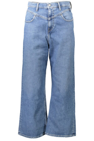 CALVIN KLEIN JEANS DENIM DONNA BLU