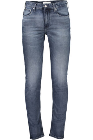 CALVIN KLEIN JEANS DENIM UOMO BLU