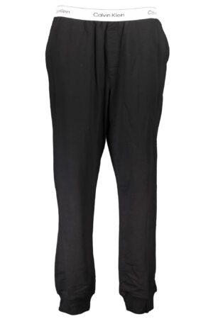 CALVIN KLEIN PANTALONE DONNA NERO