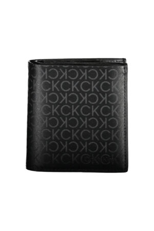 CALVIN KLEIN PORTAFOGLIO UOMO NERO