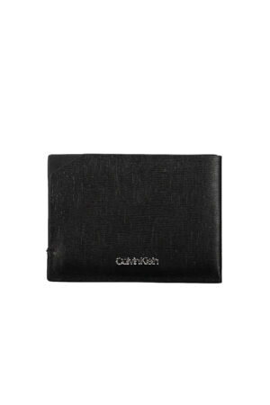 CALVIN KLEIN PORTAFOGLIO UOMO NERO
