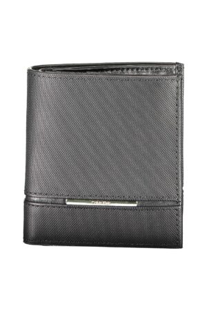 CALVIN KLEIN PORTAFOGLIO UOMO NERO