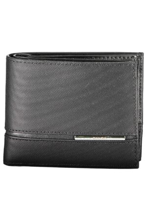 CALVIN KLEIN PORTAFOGLIO UOMO NERO
