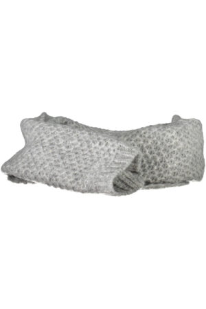 CALVIN KLEIN SCIARPA DONNA GRIGIO
