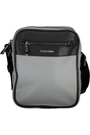 CALVIN KLEIN TRACOLLA UOMO GRIGIO