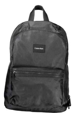 CALVIN KLEIN ZAINO UOMO NERO