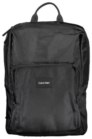 CALVIN KLEIN ZAINO UOMO NERO