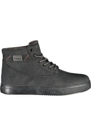 CARRERA CALZATURA STIVALE UOMO NERO