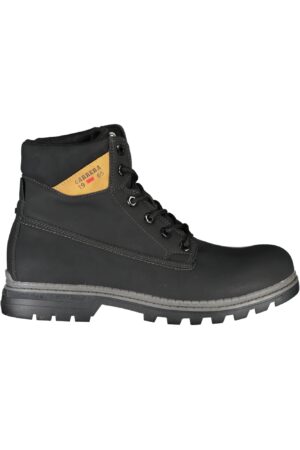 CARRERA CALZATURA STIVALE UOMO NERO