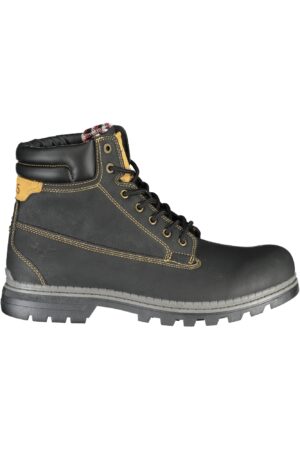 CARRERA CALZATURA STIVALE UOMO NERO
