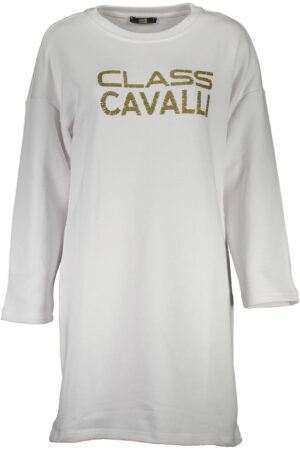 CAVALLI CLASS ABITO SPORTIVO UOMO BIANCO