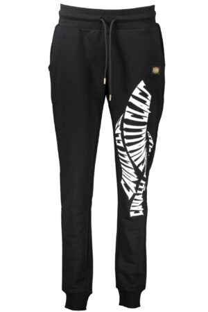 CAVALLI CLASS PANTALONE DONNA NERO