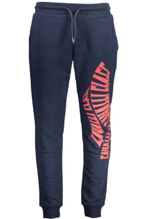 CAVALLI CLASS PANTALONE UOMO BLU