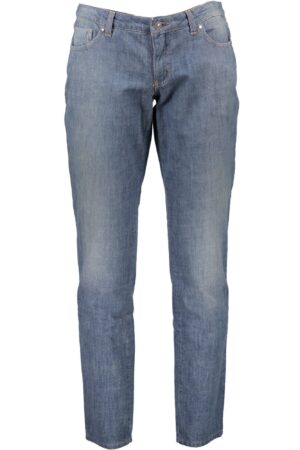 COSTUME NATIONAL JEANS DENIM DONNA BLU