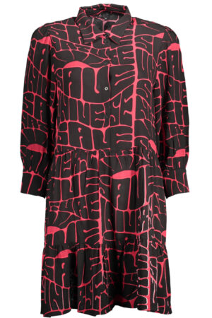 DESIGUAL ABITO CORTO DONNA NERO
