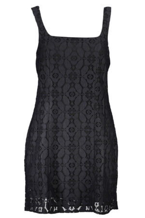 DESIGUAL ABITO CORTO DONNA NERO