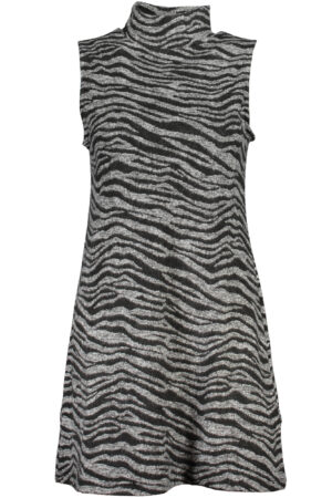DESIGUAL ABITO CORTO DONNA NERO