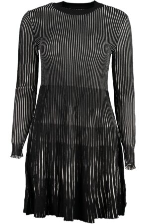 DESIGUAL ABITO CORTO DONNA NERO