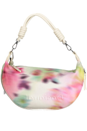 DESIGUAL BORSA DONNA BIANCO