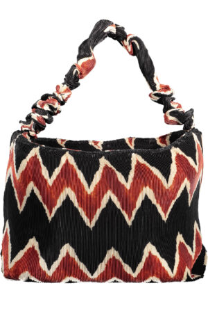 DESIGUAL BORSA DONNA NERO