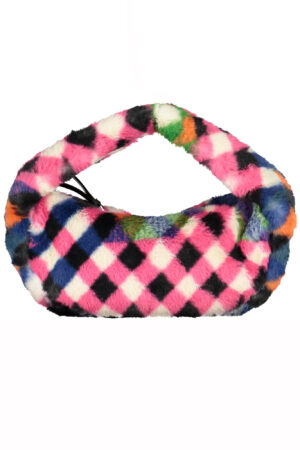 DESIGUAL BORSA DONNA NERO