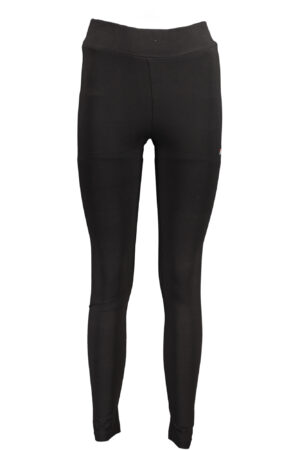 FILA LEGGINS DONNA NERO