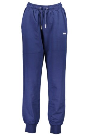 FILA PANTALONE DONNA BLU