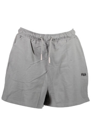 FILA PANTALONE SHORT DONNA GRIGIO