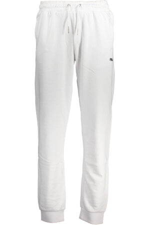 FILA PANTALONE UOMO BIANCO