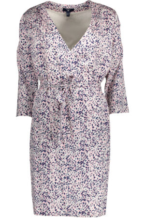 GANT ABITO LUNGO DONNA ROSA