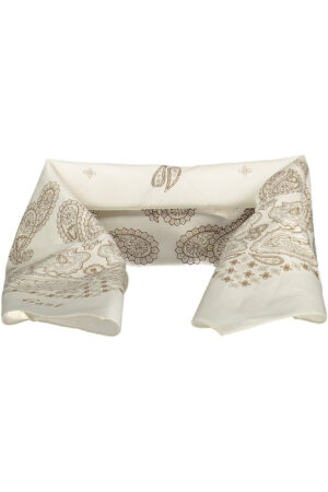 GANT BANDANA UOMO BIANCO