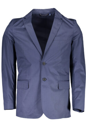 GANT GIACCA CLASSICA UOMO BLU