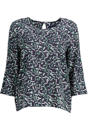 GANT MAGLIA DONNA BLU