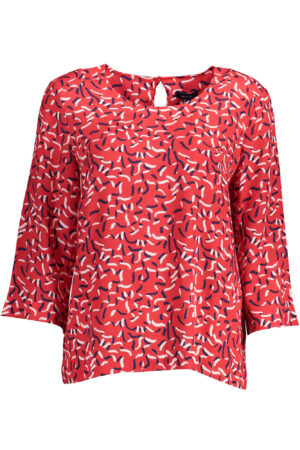 GANT MAGLIA DONNA ROSSO