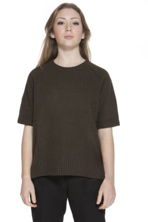 GANT MAGLIA DONNA VERDE