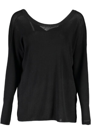 GANT MAGLIONE DONNA NERO
