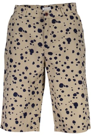 GANT PANTALONE BERMUDA UOMO BEIGE