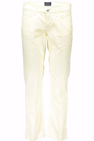 GANT PANTALONE DONNA BIANCO