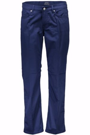 GANT PANTALONE DONNA BLU