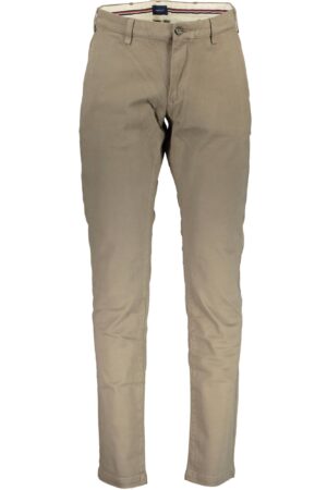 GANT PANTALONE UOMO BEIGE