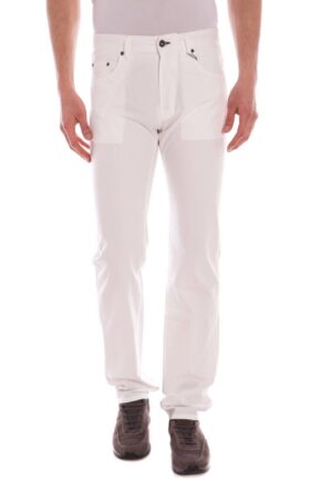 GANT PANTALONE UOMO BIANCO